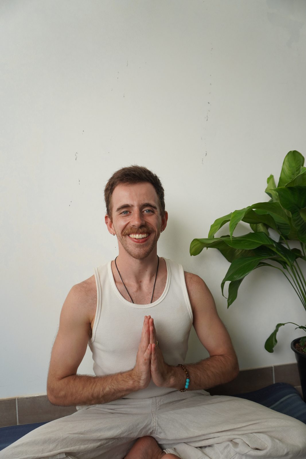 Yoga with Michael Lea